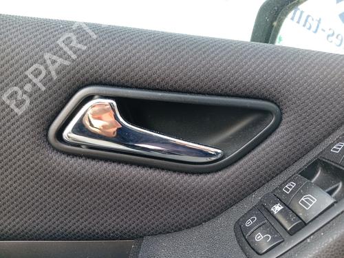 Used Front left interior door handle Front left interior door handle MERCEDES-BENZ A-CLASS (W169) A 180 CDI (169.007, 169.307) (109 hp) 36140753 36140753