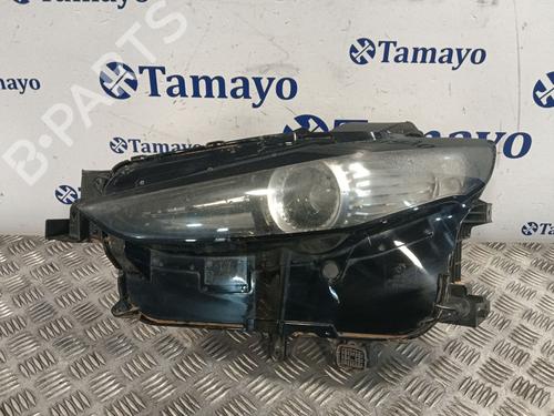Used Left headlight MAZDA CX-30 (DM) SKYACTIV-G M Hybrid (122 hp) 29322970