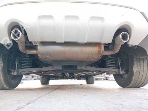 Udstødningssystem FORD KUGA I 2.0 TDCi (140 hp) 31065530