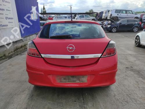 Engine control unit (ECU) OPEL ASTRA H GTC (A04)  | BP19915363M57 