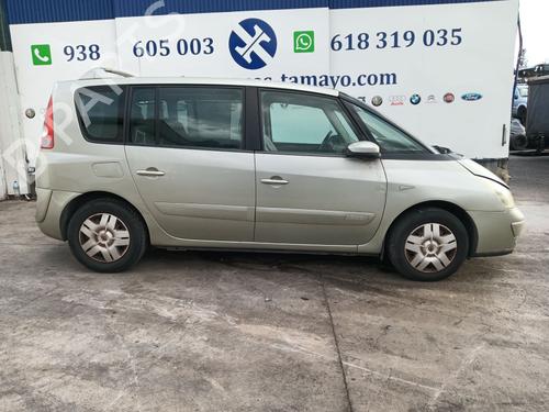 Gearbox RENAULT ESPACE IV (JK0/1_) 1.9 dCi (JK0U, JK0G) | BP40433536M3 - Image 8