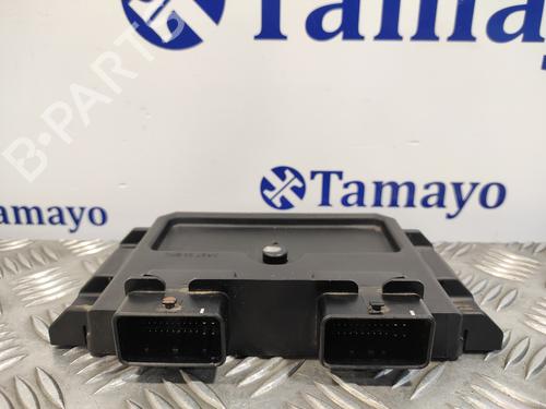 Used Engine control unit (ECU) PEUGEOT PARTNER Box Body/MPV (5_, G_) 1.9 D (69 hp) 15737246