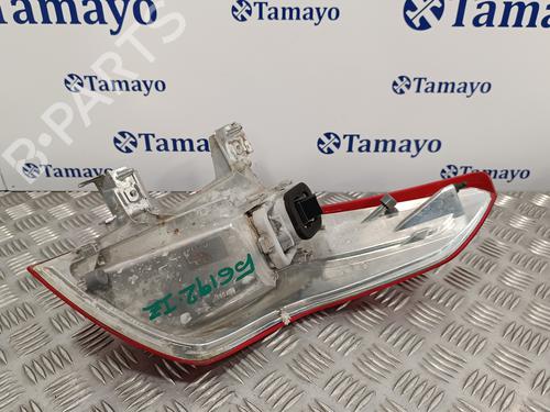 Left taillight CITROËN C4 Picasso I MPV (UD_)  | BP16295993C34 