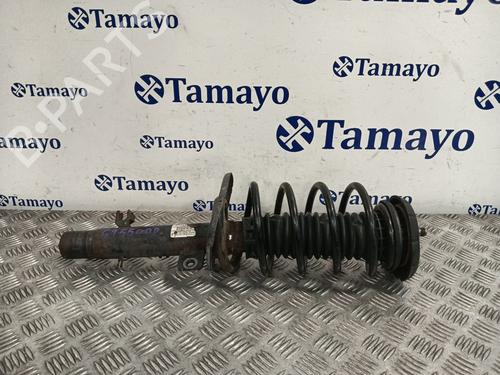 Used Right front shock absorber PEUGEOT 208 I (CA_, CC_) 1.6 VTi (120 hp) 31164693