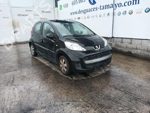 Motor Motor PEUGEOT 107 (PM_, PN_) 1.0 (68 hp) 39648790 39648790