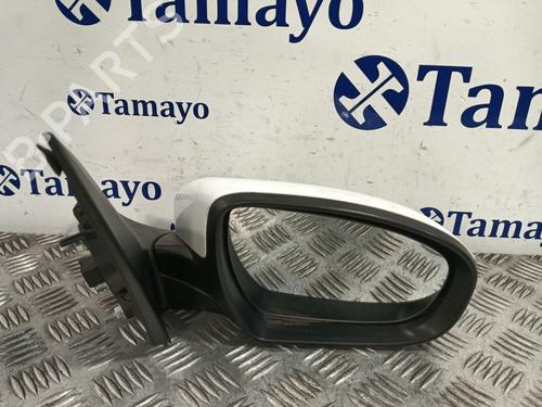 Used Right mirror HYUNDAI i20 II (GB, IB) 1.2 (84 hp) 31125297