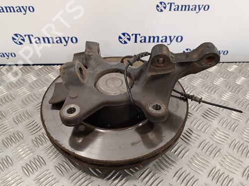 Right front steering knuckle MERCEDES-BENZ VITO Tourer (W447)  | BP15555614M26 