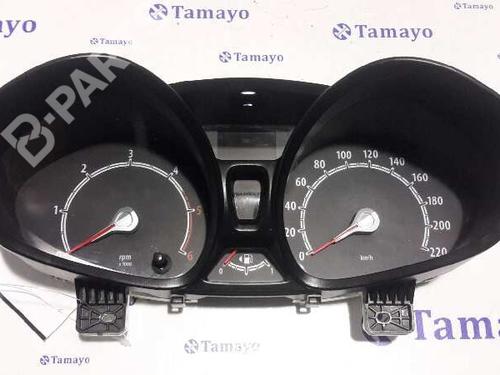Instrument cluster FORD FIESTA VI (CB1, CCN) 1.6 TDCi 8A6T10849CH | Y1A08ZT