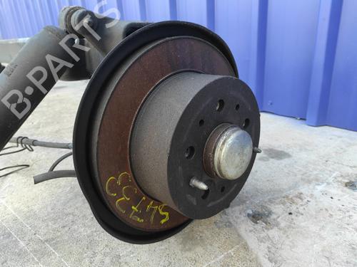 Rear axle FIAT DUCATO Van (250_)  | BP13010715M2 