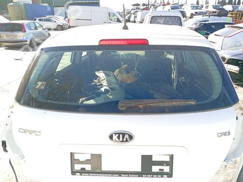 Used Rear wiper motor Rear wiper motor KIA CEE'D Hatchback (ED) 1.6 CRDi 115 (115 hp) 33468530 33468530