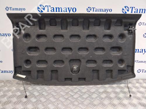 Rear parcel shelf SEAT ALTEA (5P1)  | BP22626728C85 