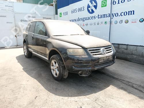 Used Parts VW TOUAREG (7LA, 7L6, 7L7) 2.5 R5 TDI 4833051