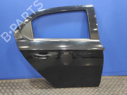 Used Right rear door CITROËN C-ELYSEE (DD_) 1.6 HDI 92 (92 hp) 13641598