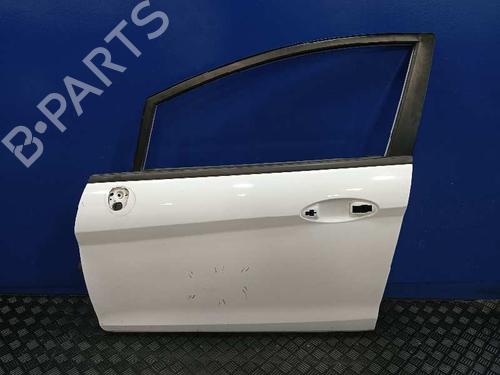 Used Left front door FORD FIESTA VI (CB1, CCN) [2008-2017]  26455311