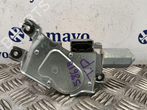 Used Rear wiper motor BMW 2 Active Tourer (U06) 220i Mild Hybrid (170 hp) 28293709