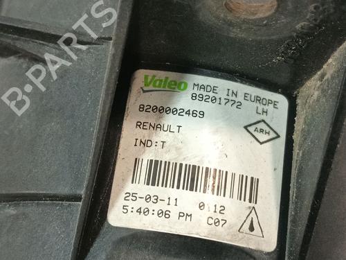 Left front fog light RENAULT WIND (E4M_) 1.2 TCe 100 (E4MF) | BP34545012C30  - Image 5
