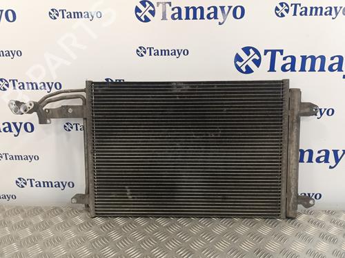 AC Kondensor SKODA SUPERB II (3T4) [2008-2015]  19307850