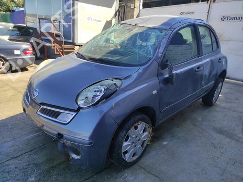 Instrument cluster NISSAN MICRA III (K12) 1.4 | BP17974298C47 