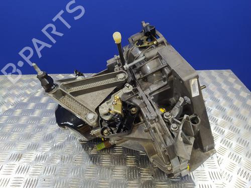 Gearbox RENAULT MEGANE II (BM0/1_, CM0/1_) 1.5 dCi (BM02, BM13, BM2A, CM02, CM13) | BP16113098M3 
