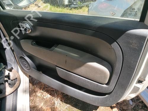 Used Front right window mechanism Front right window mechanism FIAT 500 (312_) 1.3 D Multijet (312AXE1A) (95 hp) 35901467 35901467