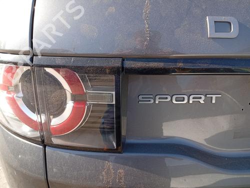 Used Left tailgate light Left tailgate light 36866853 36866853