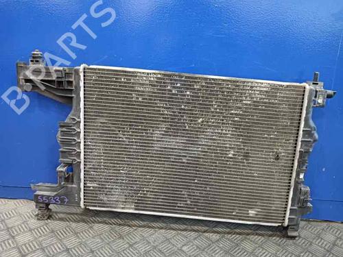 Water radiator OPEL ASTRA J Sports Tourer (P10) 1.7 CDTI (35) | BP23331020M31 