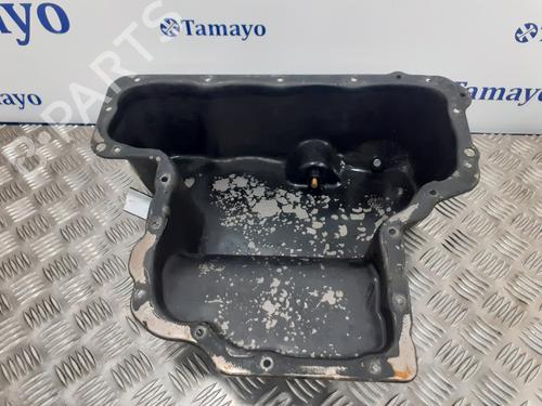 Oil sump MERCEDES-BENZ M-CLASS (W164) ML 300 CDI 4-matic (164.121) | BP14357811M115