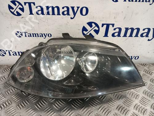 Scheinwerfer rechts für SEAT IBIZA III (6L1) 1.4 TDI (80 hp) 31806530