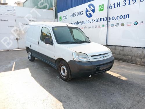 Ricambi CITROËN BERLINGO / BERLINGO FIRST Box Body/MPV (M_)  1.4 i (MBKFX, MBKFW)  4815577
