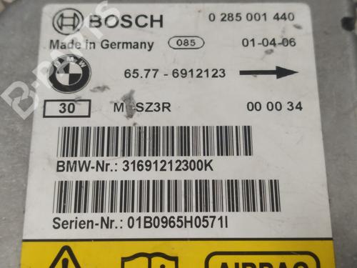 ECU airbags BMW 3 (E46) 316 i | BP7705066M53 