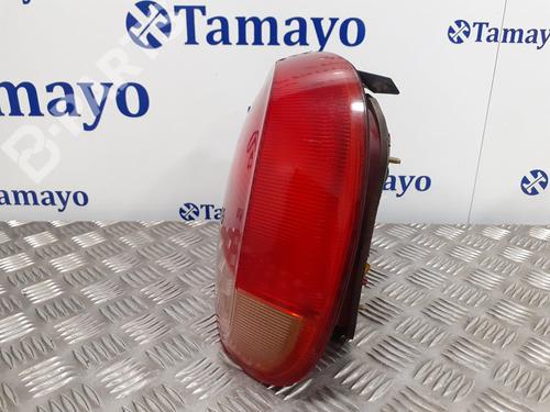 Right taillight HYUNDAI SONATA IV (EF) 2.0 | BP9344975C35 