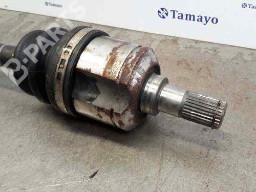 Left front driveshaft KIA SPORTAGE II (JE_, KM_) 2.7 V6 4WD | BP2506513M38 
