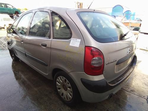 Gearbox CITROËN XSARA PICASSO (N68) 1.6 HDi | BP11179441M3 