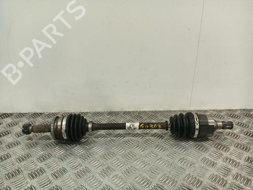 Used Left front driveshaft Left front driveshaft HYUNDAI i20 I (PB, PBT) 1.2 (78 hp) 34137871 34137871