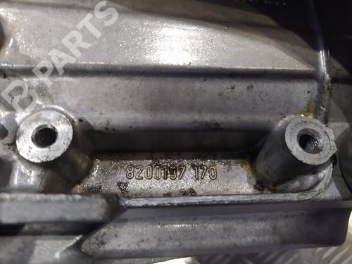 Gearbox NISSAN MICRA III (K12) 1.5 dCi | BP9248747M3 