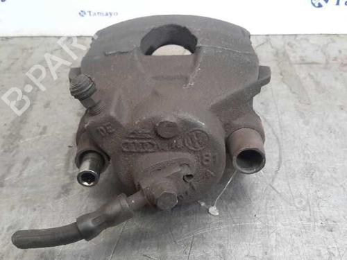 Left front brake caliper SEAT IBIZA III (6L1) 1.9 TDI | BP11565694M105