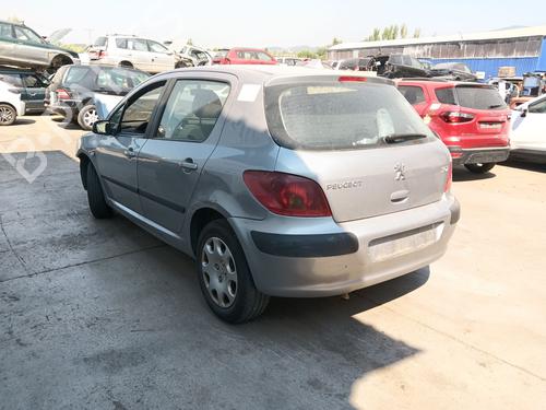 Engine control unit (ECU) PEUGEOT 307 (3A/C) 1.6 16V | BP37606128M57 - Image 7