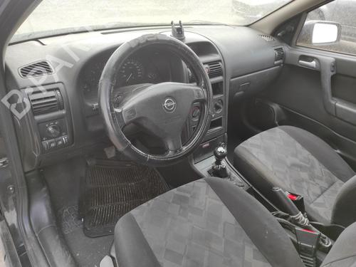 Motorstyringsenhed OPEL ASTRA G Hatchback (T98) 1.6 16V (F08, F48) | BP20481137M57 