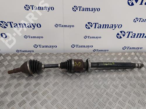 Used Right front driveshaft SAAB 9-3 (YS3F, E79, D79, D75) [2002-2015]  5254670