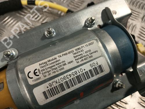 Passasjer kollisjonspute TOYOTA AURIS (_E15_) 1.4 D-4D (NDE150_, NDE150R) | BP30975471C10 