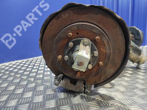 Subframe SUZUKI SAMURAI Closed Off-Road Vehicle (SJ_) 1.3 (SJ 413) | BP9439607M9 