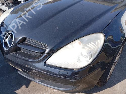 Used Left headlight Left headlight MERCEDES-BENZ SLK (R171) 200 Kompressor (171.442) (163 hp) 36531235 36531235