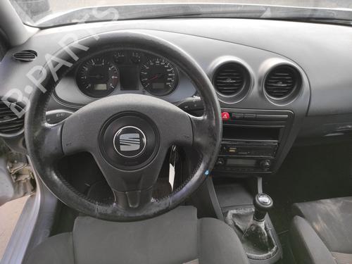 ECU airbags SEAT IBIZA III (6L1)  | BP23876327M53 