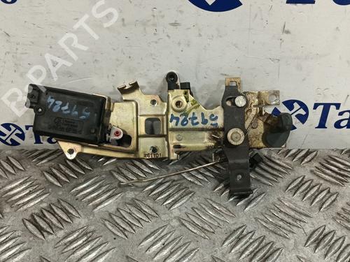 Used Tailgate lock FIAT SCUDO Bus (220_) 2.0 JTD (109 hp) 31165049