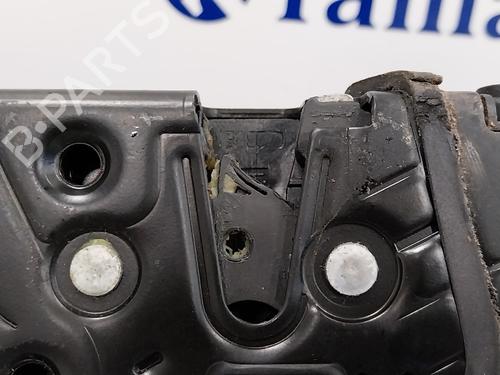 Rear right lock VW POLO V (6R1, 6C1)  | BP16651042C99 
