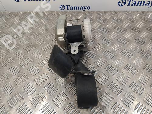 Front left seatbelt CITROËN C1 (PM_, PN_)  | BP8760707I26 