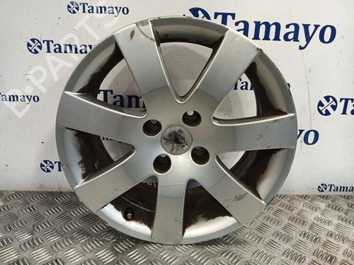 Used Rim PEUGEOT 308 SW I (4E_, 4H_) 1.6 16V (120 hp) 29004351