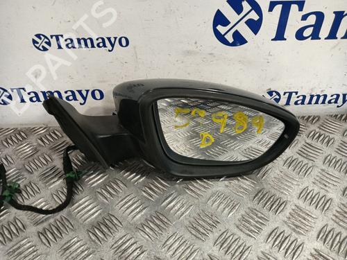 Used Right mirror VW PASSAT B7 Variant (365) 2.0 TDI (140 hp) 31999030