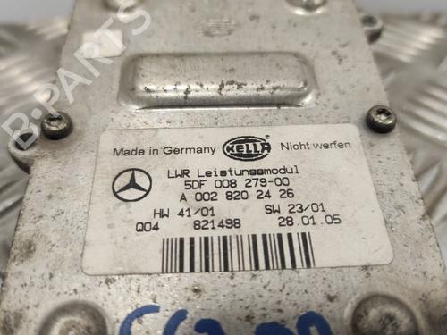 Xenon ballast MERCEDES-BENZ SLK (R171)  | BP17083596C53 
