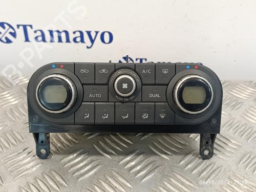 Used Climate control NISSAN QASHQAI / QASHQAI +2 I (J10, NJ10, JJ10E) [2006-2014]  20227280